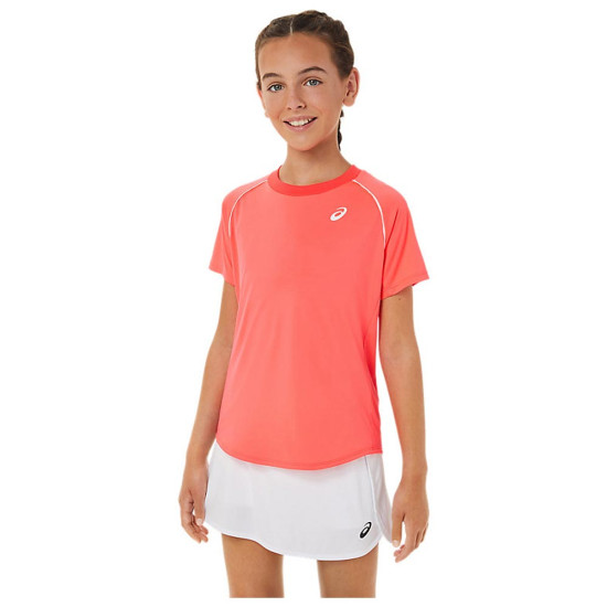 Asics Παιδική κοντομάνικη μπλούζα Asics Παιδική κοντομάνικη μπλούζα